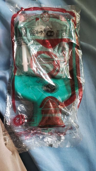 Продам грелку новая