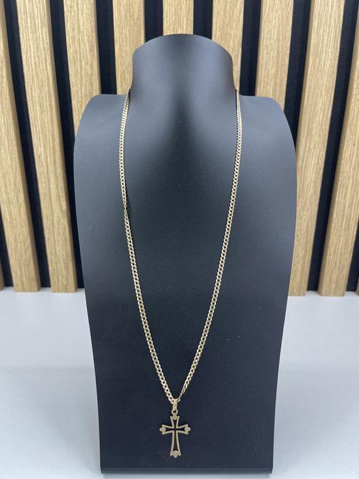 Lant Aur 14k | 8,34 gr | Lungime 50 cm #52527