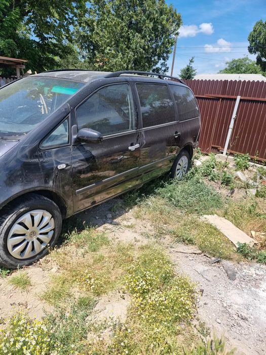 Seat Alhambra 2005