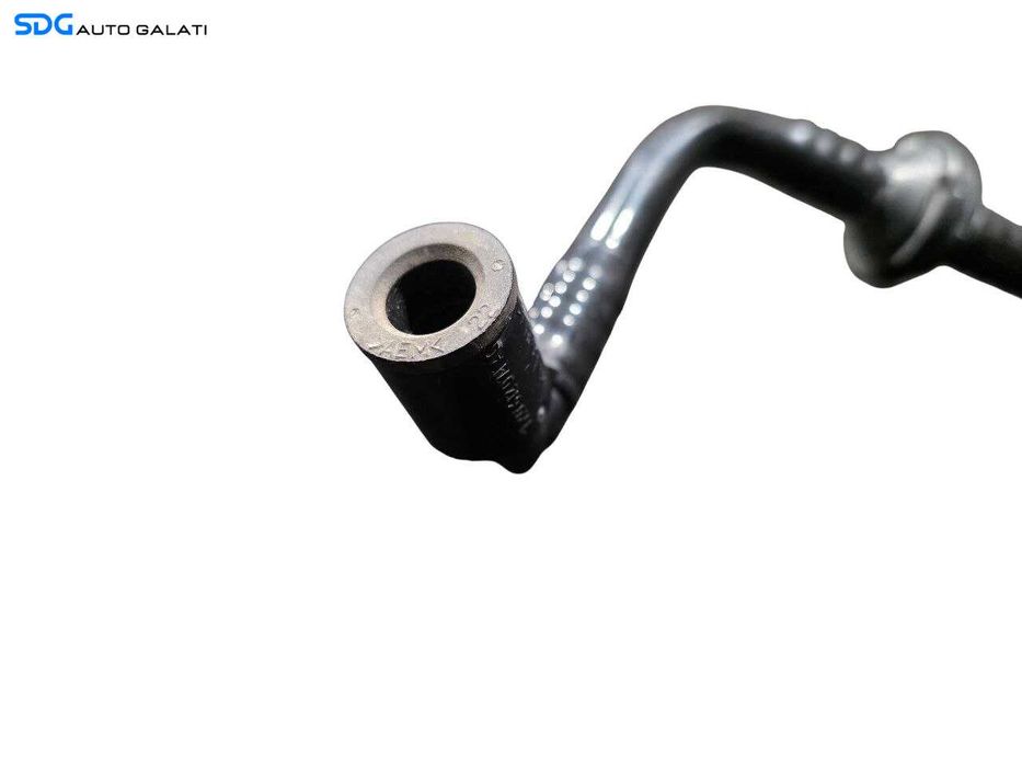 Furtun Conducta Vacuum ServoFrana Servo Frana Skoda Fabia 2 1.2 Benzina 2007 - 2014 Cod 6R0612041E [N4161]