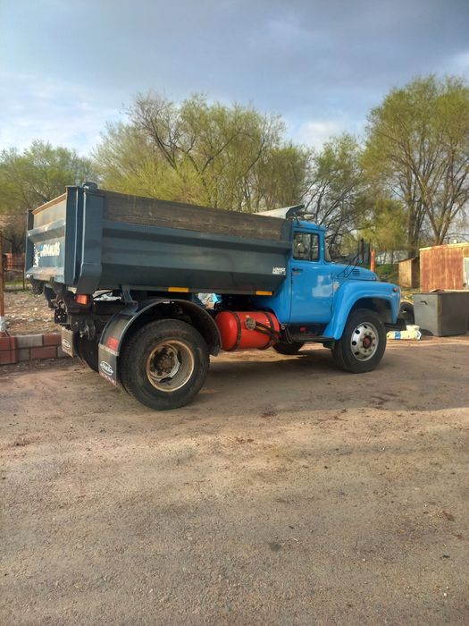 Доставка зил щебень песок отсев