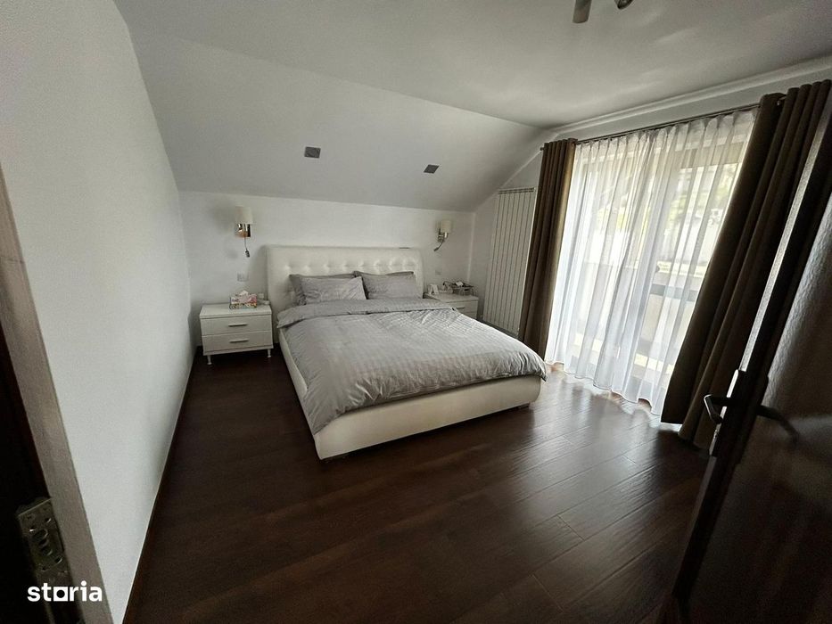 Casa noua zona Sarmas 293mp- mobilata utilata 313.000eur neg