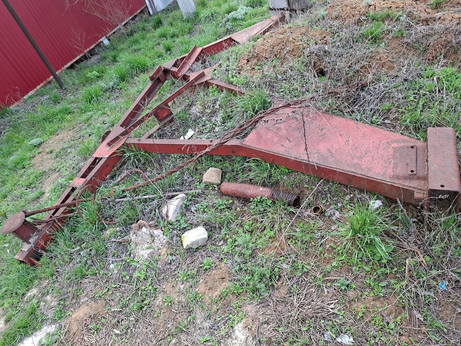 Продам новый раму для косылки