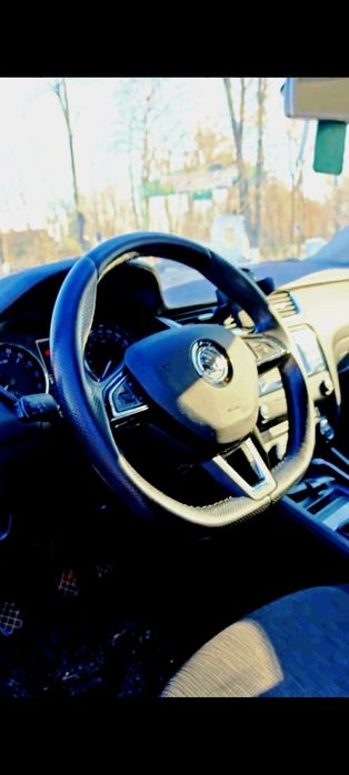 Skoda Octavia 3 2014