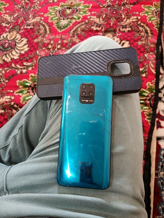 Редми ноте 9s/6/128/ тали сотилади.