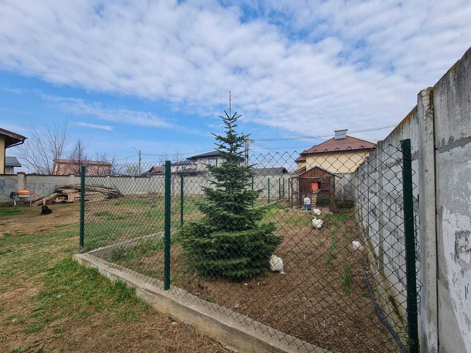 TEREN intravilan 300 metri ILFOV- Stefanestii de Sus - 8