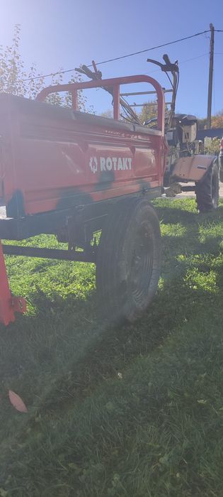 Motocultor diesel