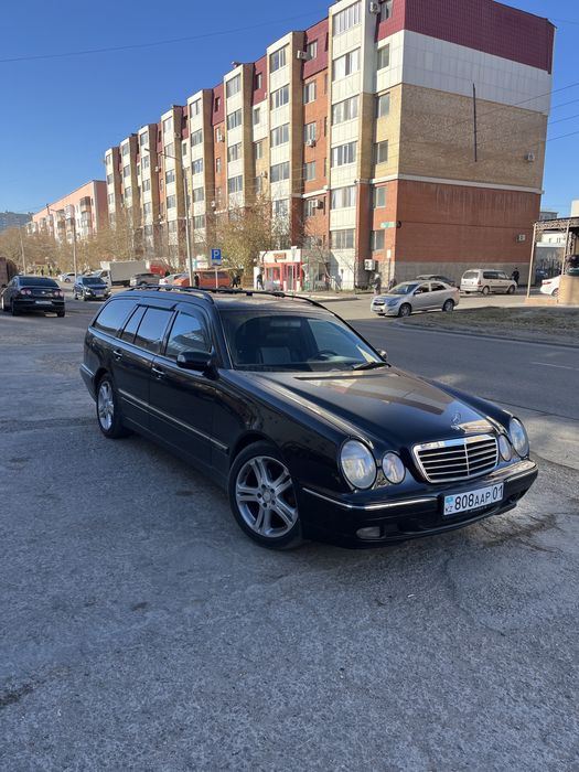 Mercedes w210 универсал e240