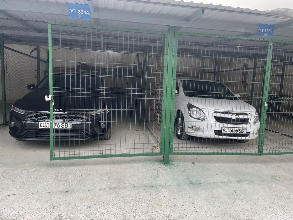 Аренда гараж Тузель 2