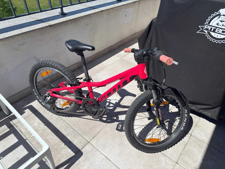 Bicicleta Scott Contessa 20 inch