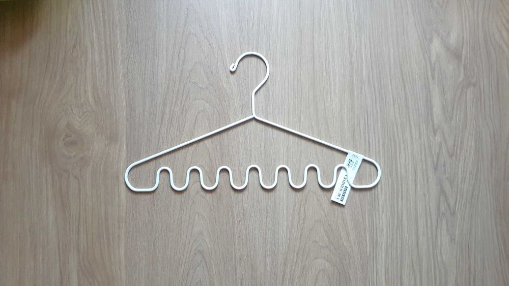 Umeras metal cu separatoare, nou, Ikea