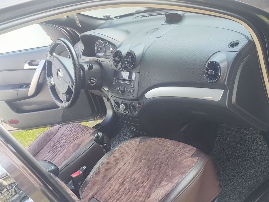 Chevrolet nexia 3 mehanika