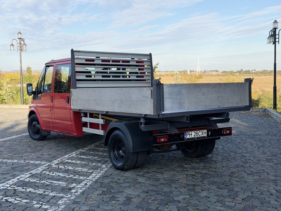FORD Transit 2001 — imagine 4