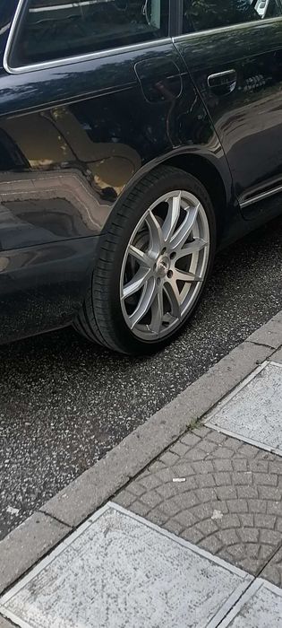 Продавам джанти с гуми