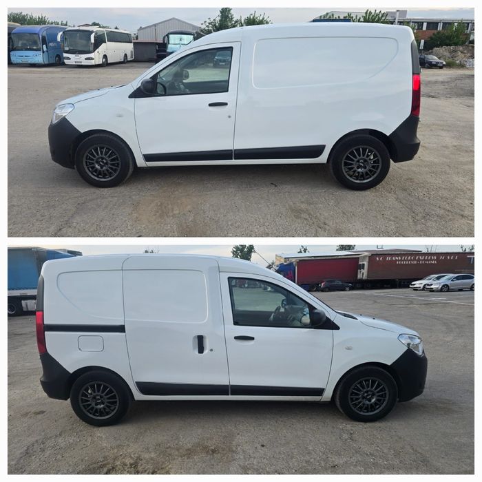 Dacia Dokker 1.5dci An 2016 , 90.000km
