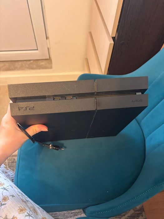 Sony PlayStation 4,приставка,консоль