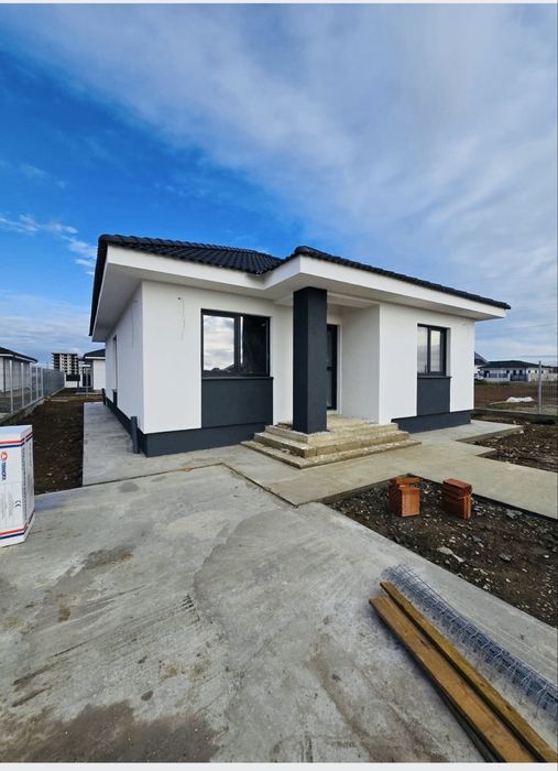 De vanzare casa la cheie cart  viena oradea.