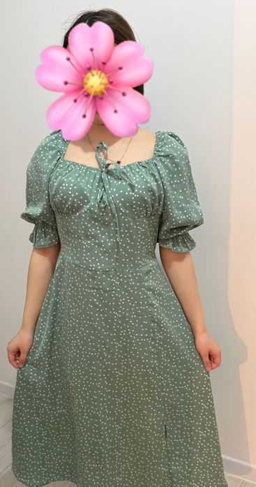 Разгрузка гардероба,платья