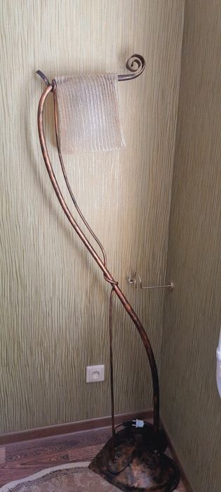 Торшер, светильник напольный