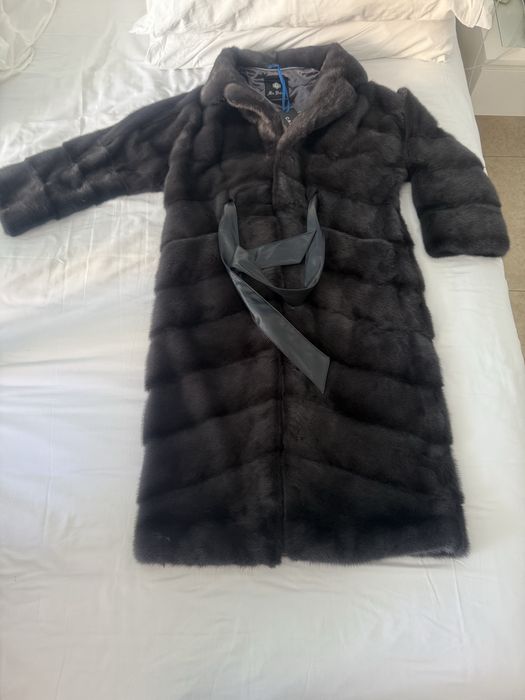 Норковая шуба продам