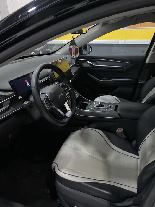 BYD chazor 3- позиция камфорт