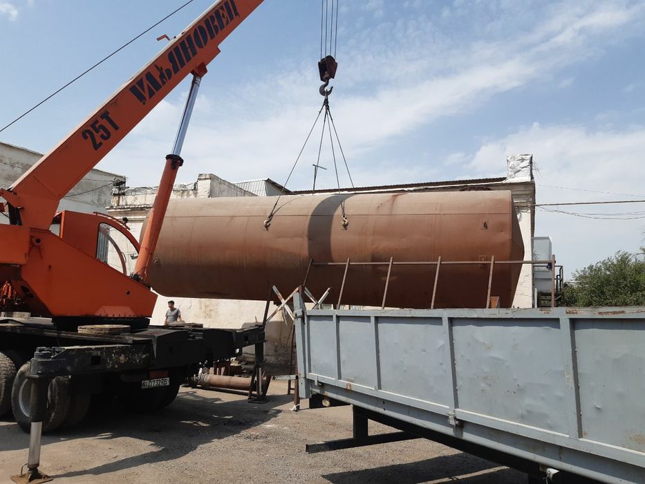 Цистерна ёмкость бочка