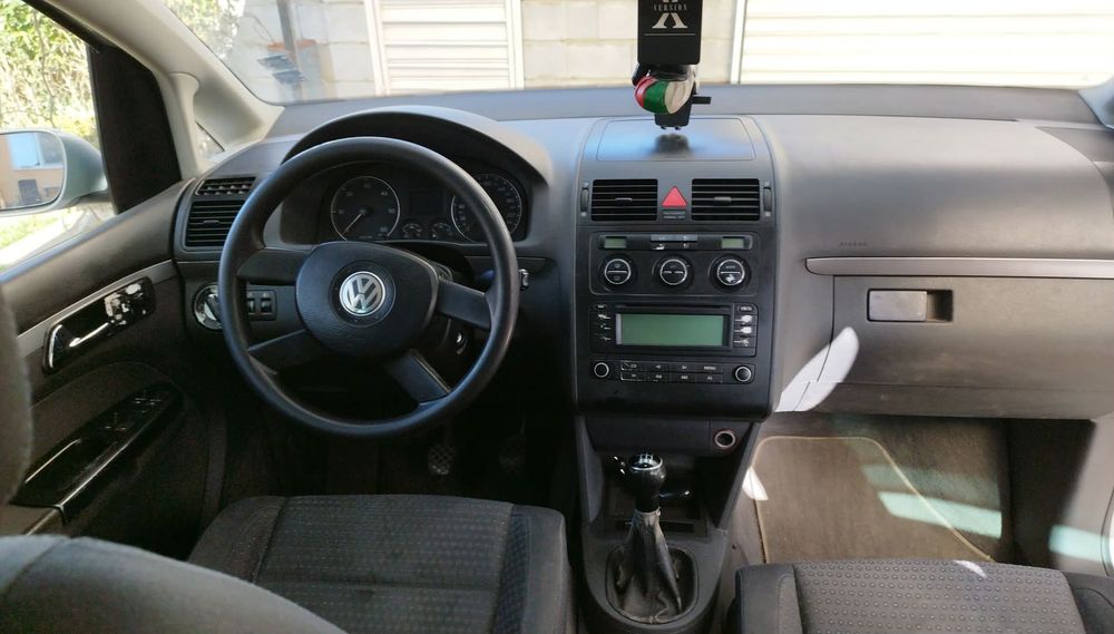 Touran 1.9   7- места !!!