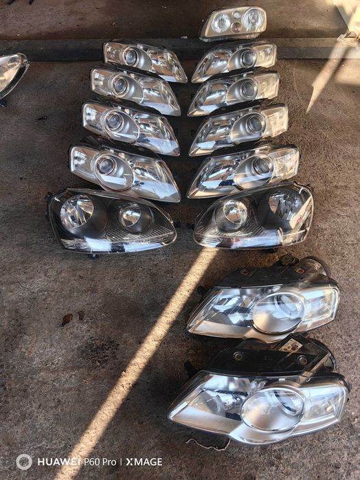 Фарове за Vw Passat B6