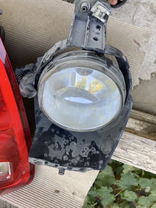 Cobalt фары, бампер, решетка