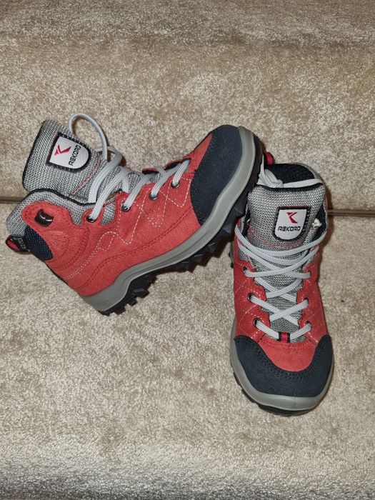 Ghete piele naturala cu membrana G.T-TEX 29