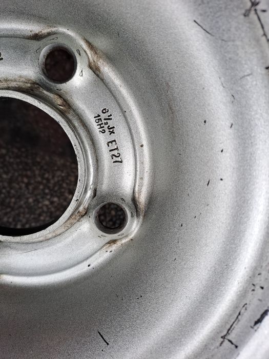 Ситроен Пежо Опел Комбо 4×108 15 Ет 27  6 1/2 J 65.1 ц.отвор