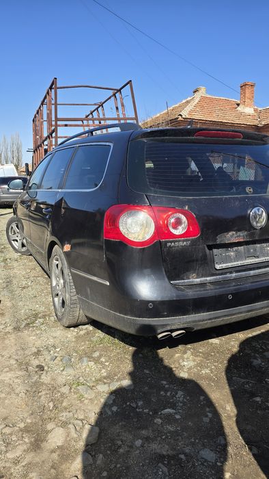 Продавам пасат 6 дизел 2 BKD