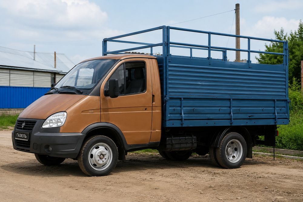 Газель скотовоз, грузоперевозки!