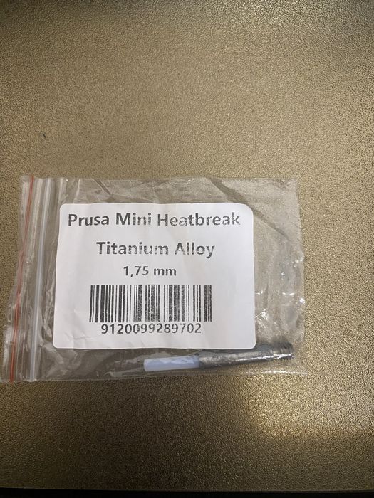 RAR!! Imprimanta 3D Prusa Mini plus