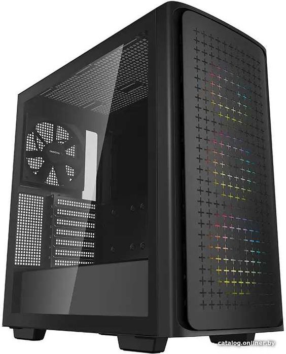 Компьютерный корпус DEEPCOOL CK560 Black