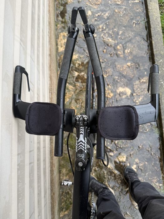 Ridley Fast  full carbon шосеен байк (триатлон)