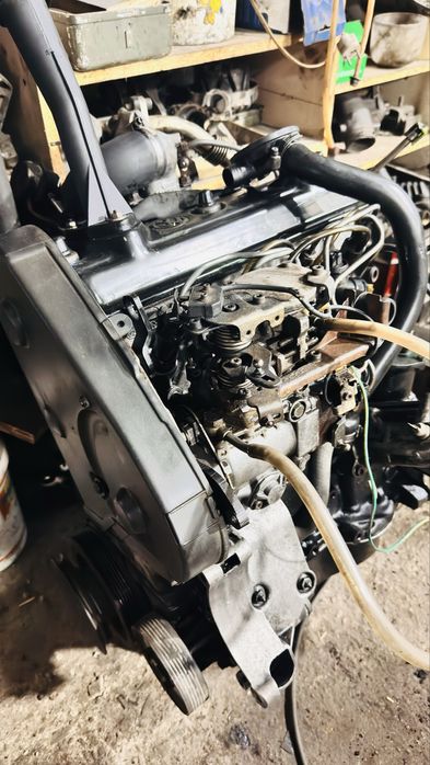 Двигатель VW 1.9 дизель