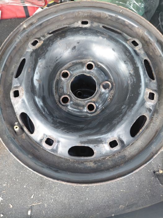 5×100-14" жел.джанти 4 броя
