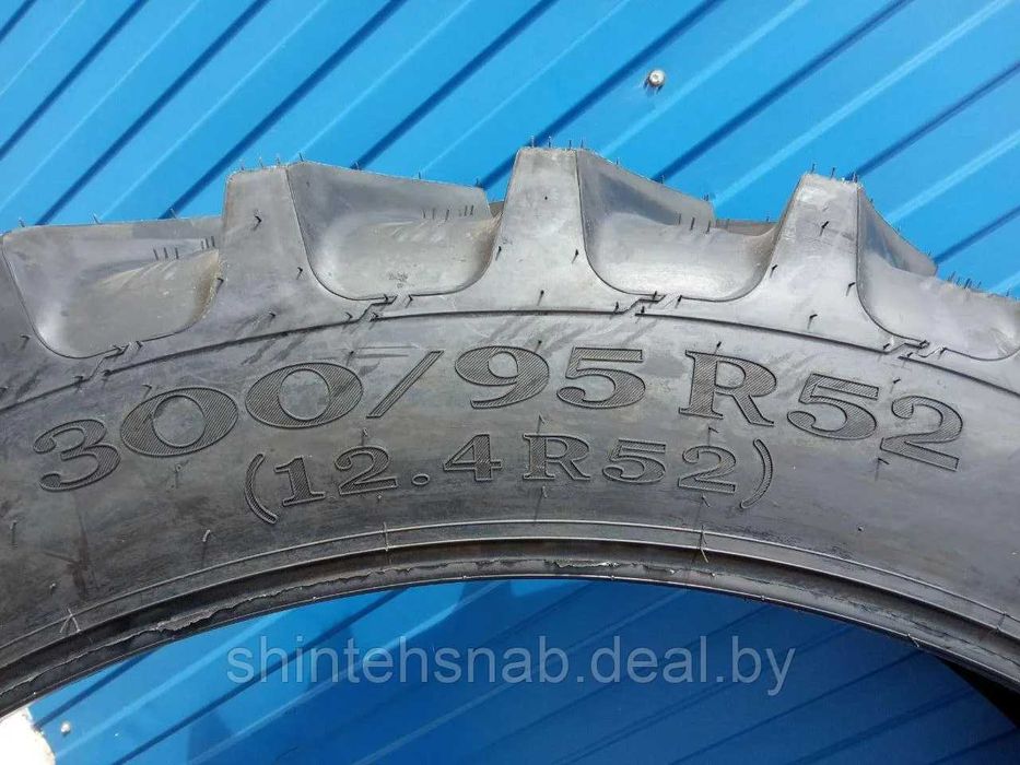 Anvelope noi agricole de tractor legumicole inguste inguste 12.4R52