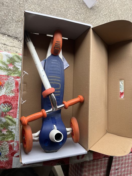 Trotineta 3 roti Oxelo