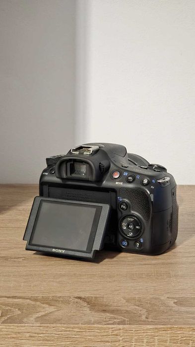 Camera foto DSLR Sony SLT-A58