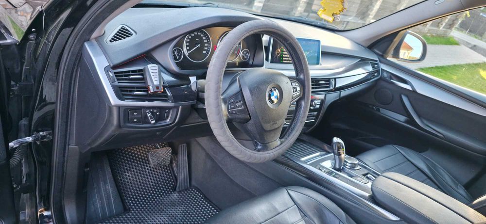 BMW X5 F15 2016 2.0 Diesel 231 CP
