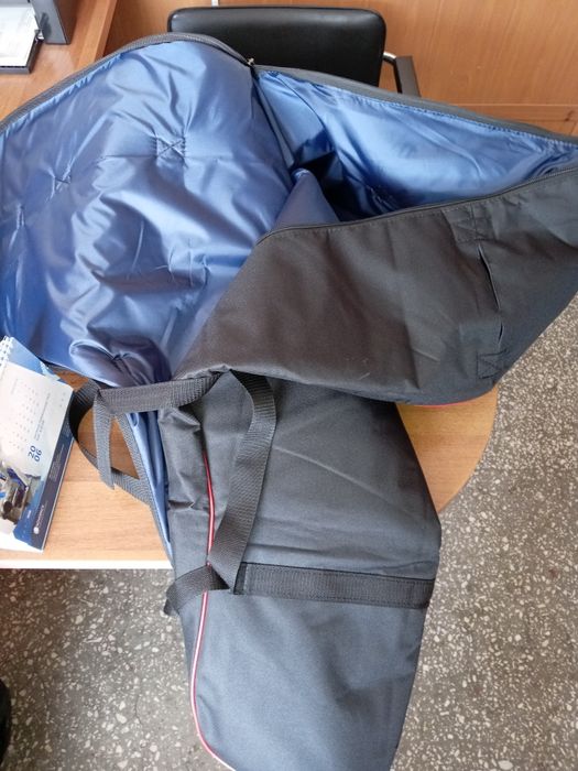 Сумка-чехол для лодочного мотора