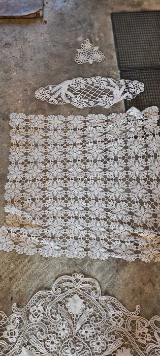 Macrameuri lucrate artizanal