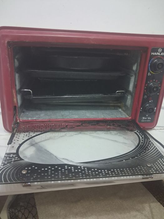 АСЕЛ ПЕШ духовка