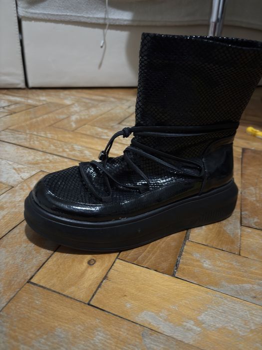 Дамски ботуши 38 н