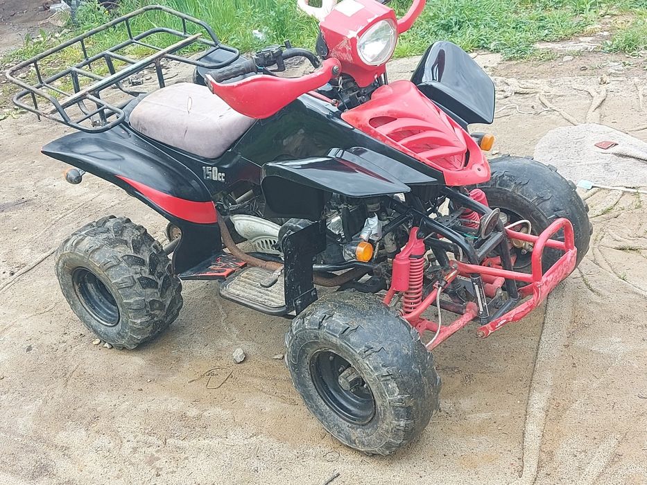 Kimco 49cc automat