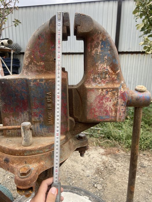 Тиски сатылады тески