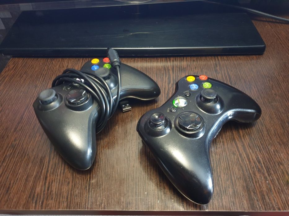 Xbox 360 Slim прошитый