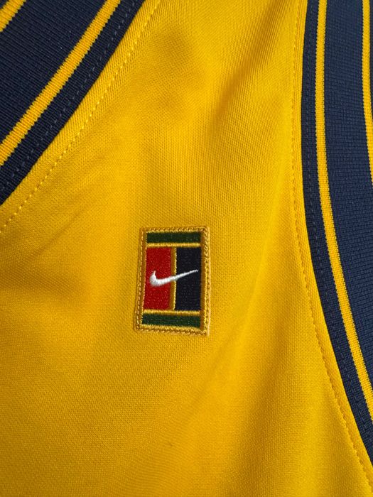Nike Court Dri-FIT Slam Dress.